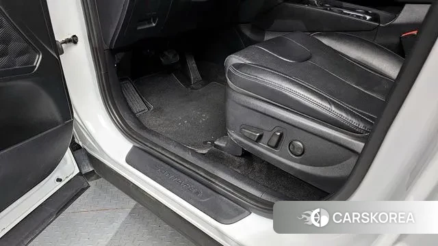 Hyundai Santa Fe TM id 3622066 из Кореи 8