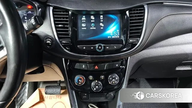 Chevrolet (GM Daewoo) The New Trax id 3018929 из Кореи 8