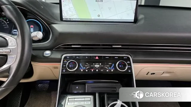 Genesis GV80 id 3587695 из Кореи 8