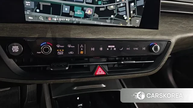 Kia K8 id 3437782 из Кореи 8