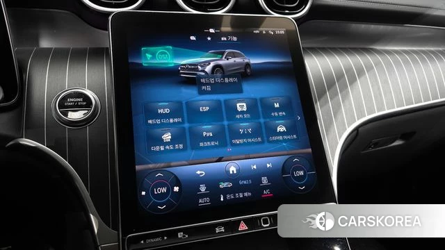 Mercedes-Benz GLC-Class X254 id 4480592 из Кореи 8