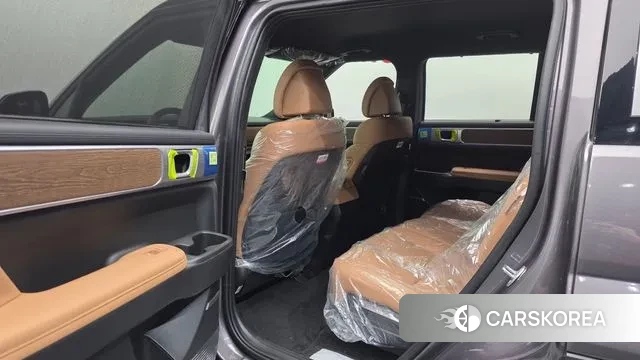 Hyundai Santa Fe (MX5) id 3689814 из Кореи 8