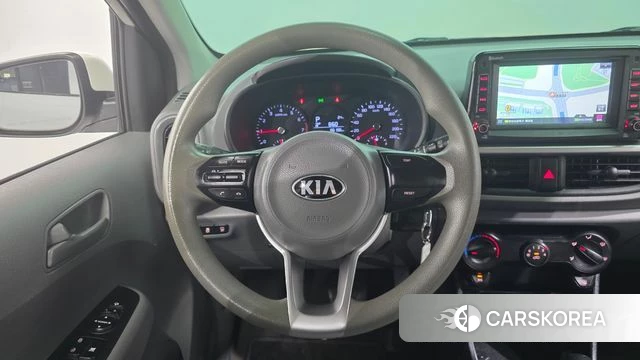 Kia All New Morning (JA) id 4637964 из Кореи 8
