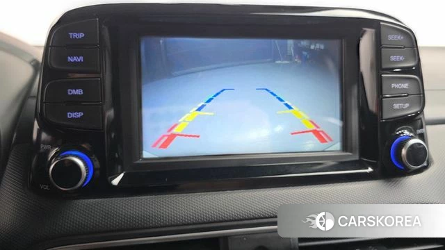 Hyundai Kona id 4677579 из Кореи 8