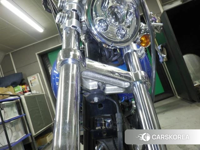 Harley-Davidson Dyna Low Rider FXDL1340 id 4247940 из Японии 8