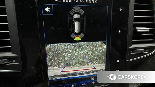 Renault Korea (Samsung) The New QM6 id 4712959 из Кореи 8