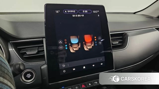 Renault Korea (Samsung) XM3 id 4019767 из Кореи 8