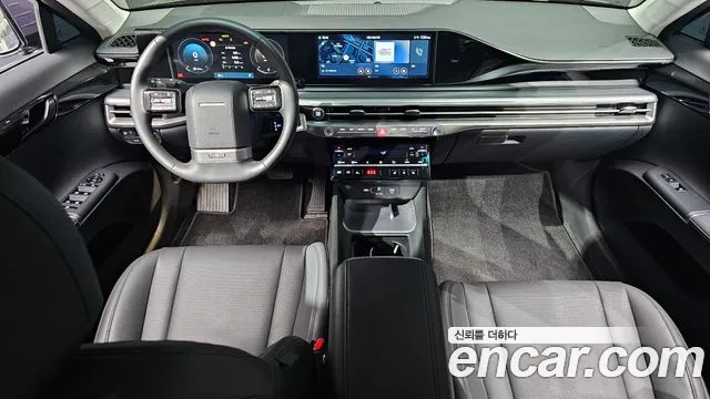 Hyundai Grandeur (GN7) id 2661075 из Кореи 8