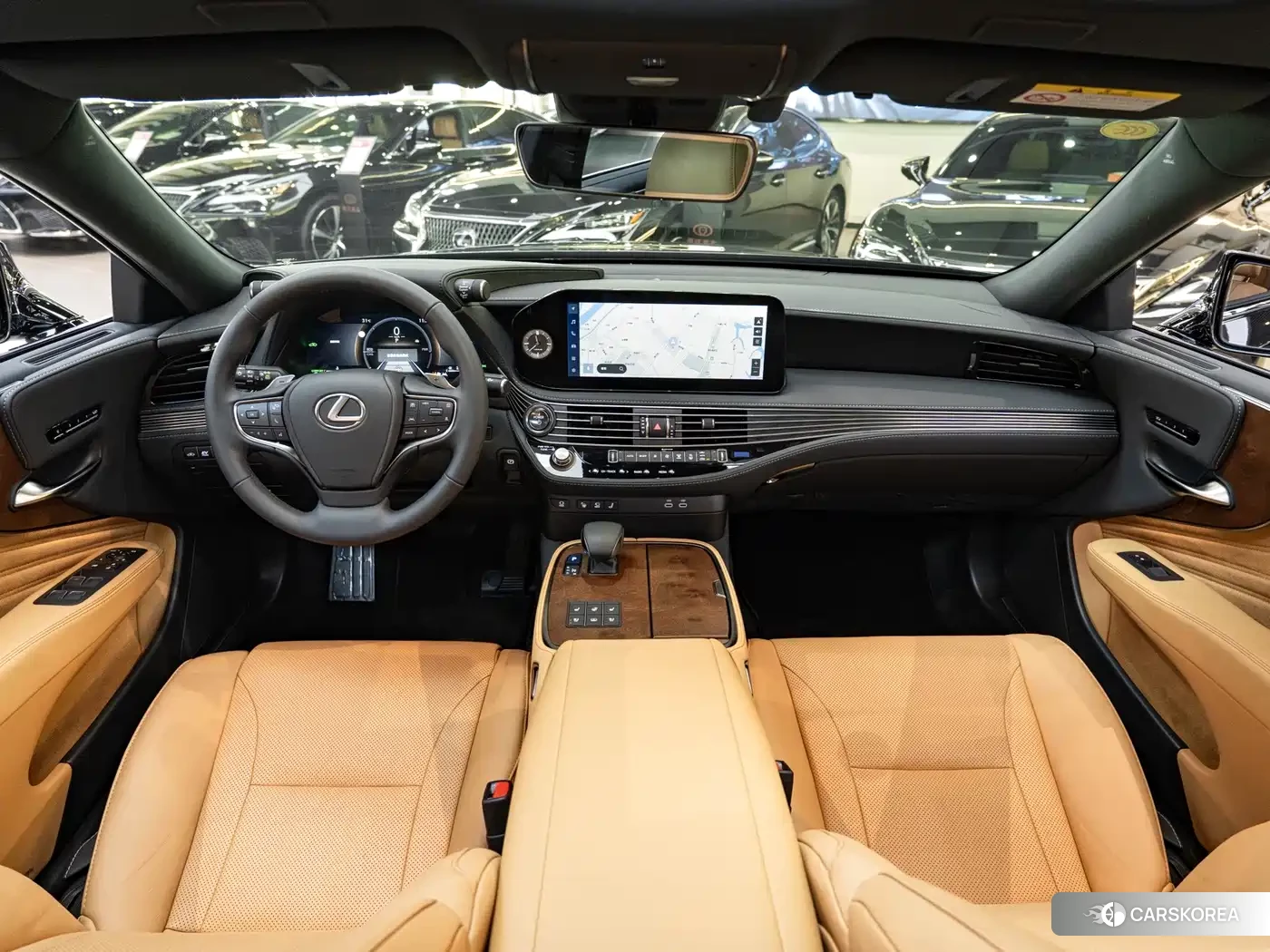 Lexus LS id 4601845 из Китая 8