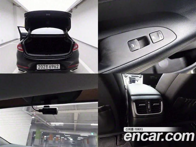 Hyundai Grandeur IG id 2761419 из Кореи 8