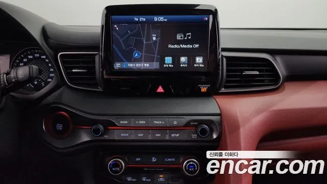 Hyundai Veloster (JS) id 2952199 из Кореи 8