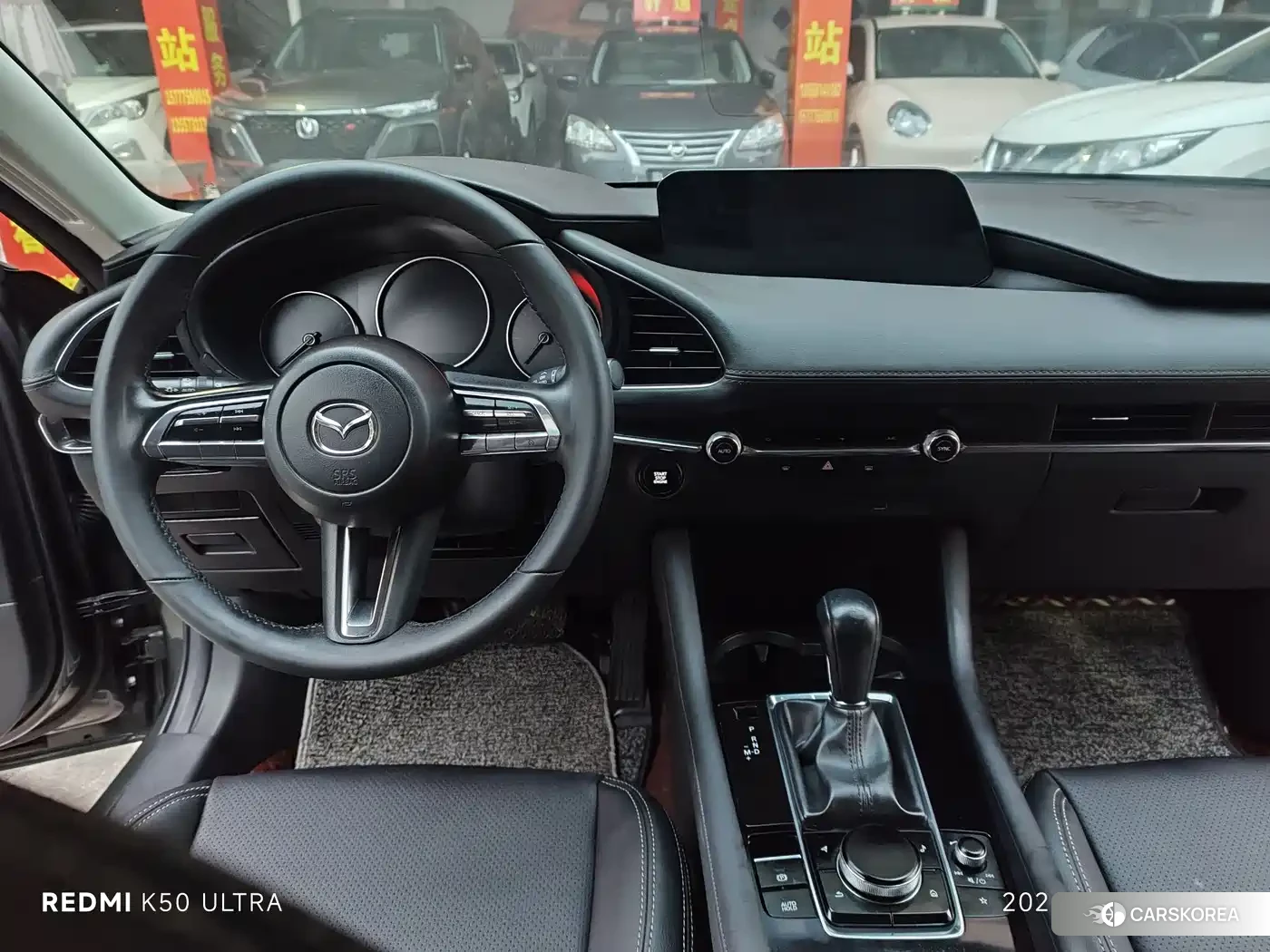 Mazda 3 id 4514403 из Китая 8