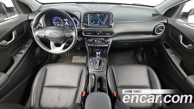 Hyundai Kona id 2612063 из Кореи 8