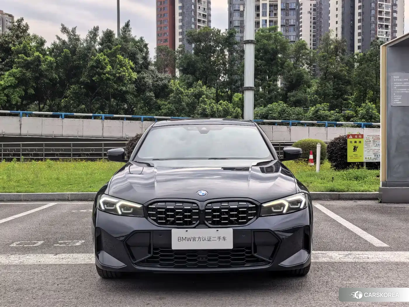 BMW 3 series id 4589534 из Китая 8