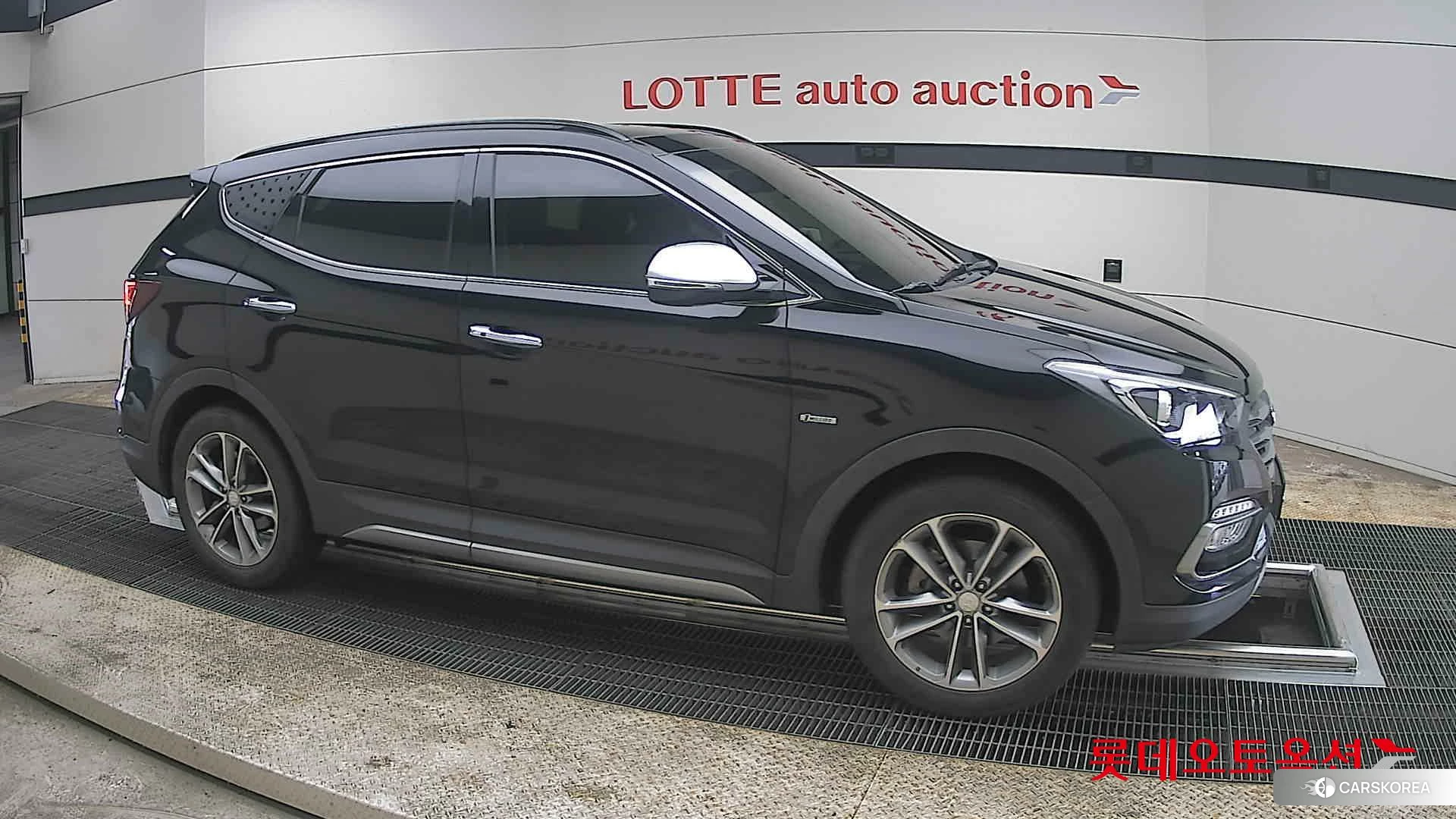 Hyundai Santa Fe id 3869274 из Кореи 8