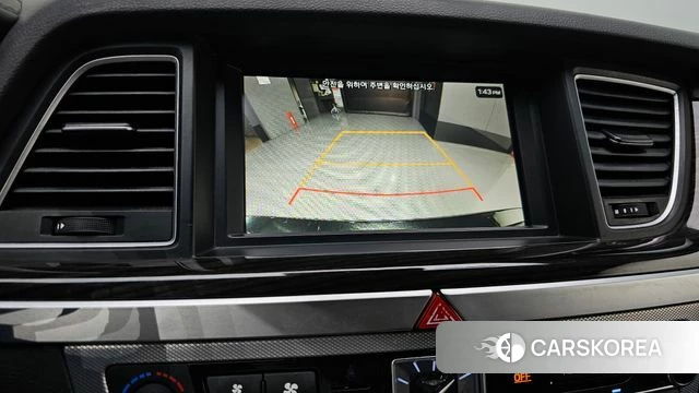 Genesis G80 id 3965889 из Кореи 8