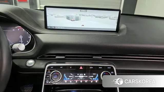 Genesis GV80 id 2964948 из Кореи 8