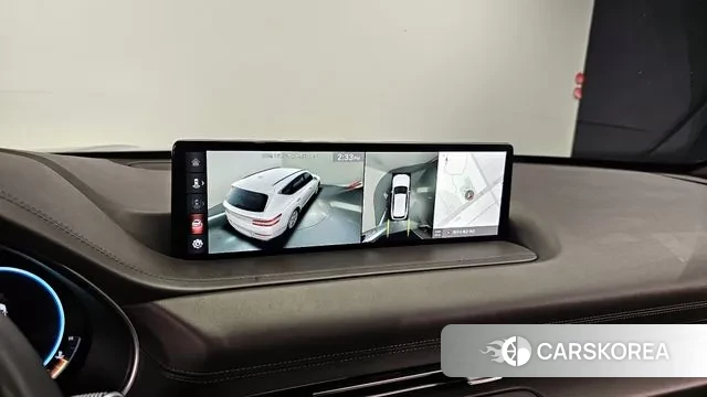 Genesis GV80 id 2891399 из Кореи 8