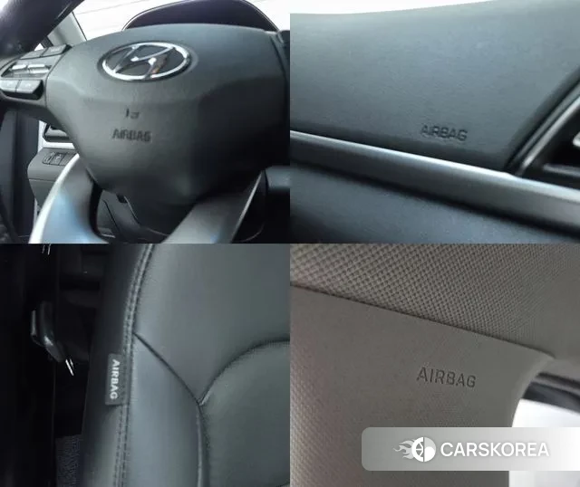 Hyundai The New Avante AD id 3502127 из Кореи 8