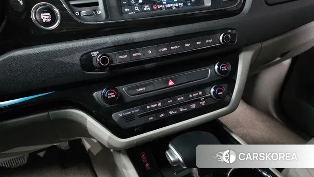 Kia The New Carnival id 3557349 из Кореи 8