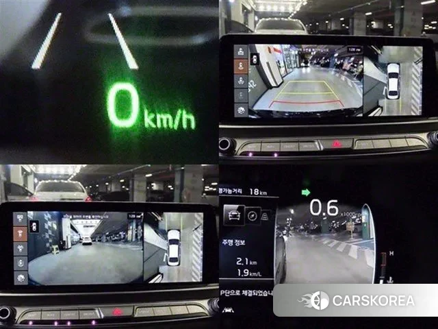 Kia More K9 id 2981855 из Кореи 8