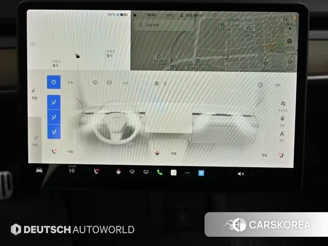 Tesla Model 3 id 3577579 из Кореи 8