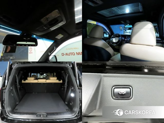 Kia Mohave Master id 4550957 из Кореи 8