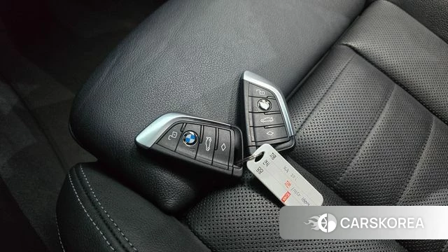 BMW X4 (G02) id 4445537 из Кореи 8
