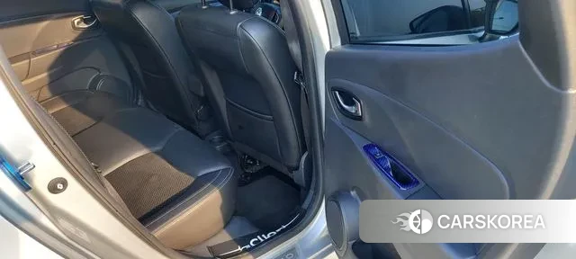 Renault Korea (Samsung) Clio id 3709304 из Кореи 8