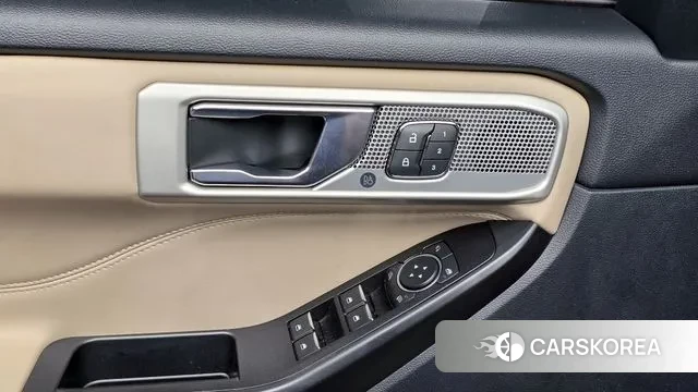 Ford Explorer 6th Generation id 3493976 из Кореи 8