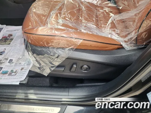 Kia The New Sorento id 2827700 из Кореи 8