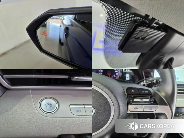 Hyundai Avante (CN7) id 4894838 из Кореи 8