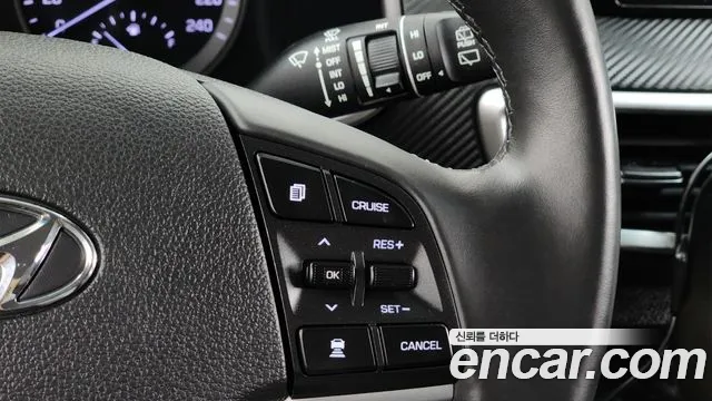 Hyundai All New Tucson id 2468132 из Кореи 8