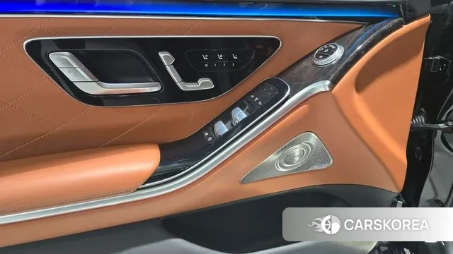 Mercedes-Benz S-Class W223 id 3196420 из Кореи 8