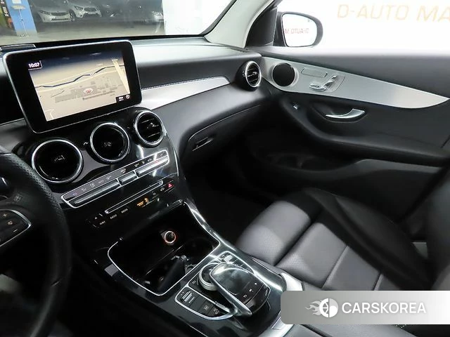 Mercedes-Benz GLC-Class X253 id 4274965 из Кореи 8