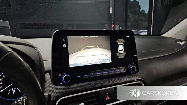 Hyundai Kona Hybrid id 2990797 из Кореи 8