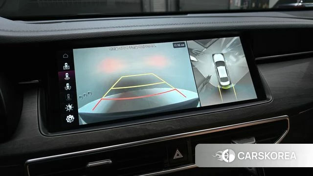 Kia K7 Premier id 3885621 из Кореи 8