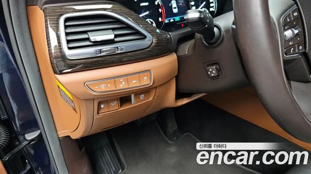 Genesis G90 id 2812906 из Кореи 8