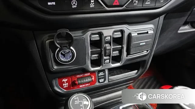 Jeep Wrangler (JL) id 3267549 из Кореи 8