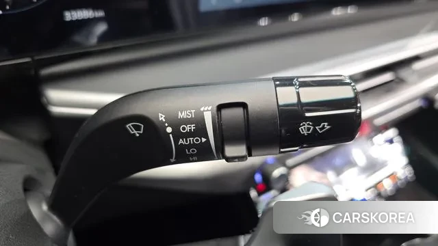 Hyundai Grandeur (GN7) id 3400571 из Кореи 8