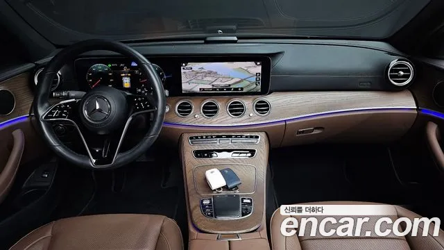 Mercedes-Benz E-Class W213 id 2700470 из Кореи 8