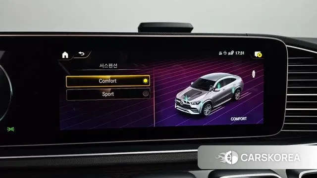 Mercedes-Benz GLE-Class W167 id 3508756 из Кореи 8