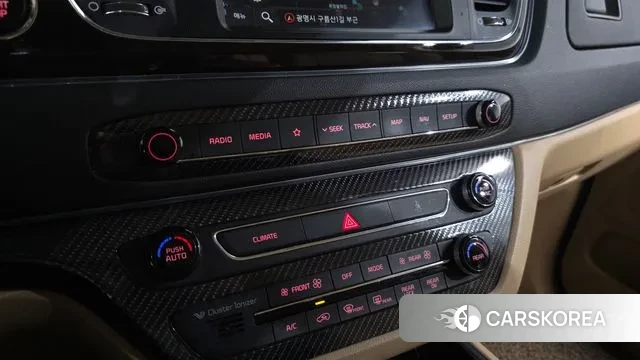 Kia The New Carnival id 3379875 из Кореи 8