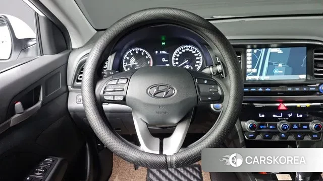 Hyundai The New Avante AD id 2995143 из Кореи 8