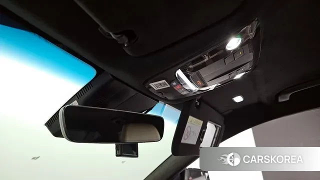 Kia K8 Hybrid id 3478375 из Кореи 8