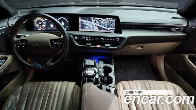 Kia K8 id 2665032 из Кореи 8