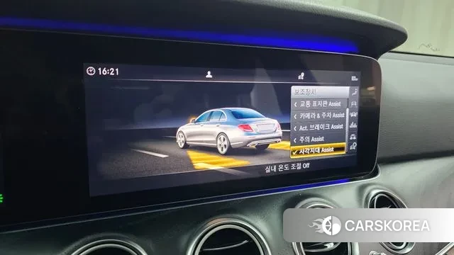 Mercedes-Benz E-Class W213 id 3608218 из Кореи 8