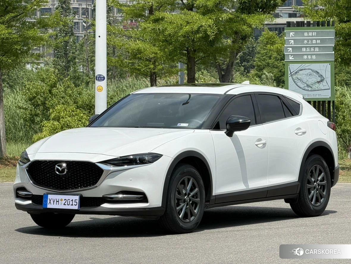 Mazda CX-4 id 4486343 из Китая 8