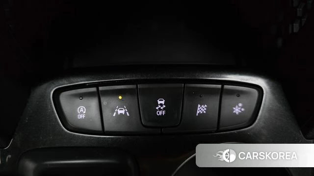 Chevrolet (GM Daewoo) Trailblazer id 4750765 из Кореи 8