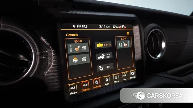 Jeep Wrangler (JL) id 3329238 из Кореи 8